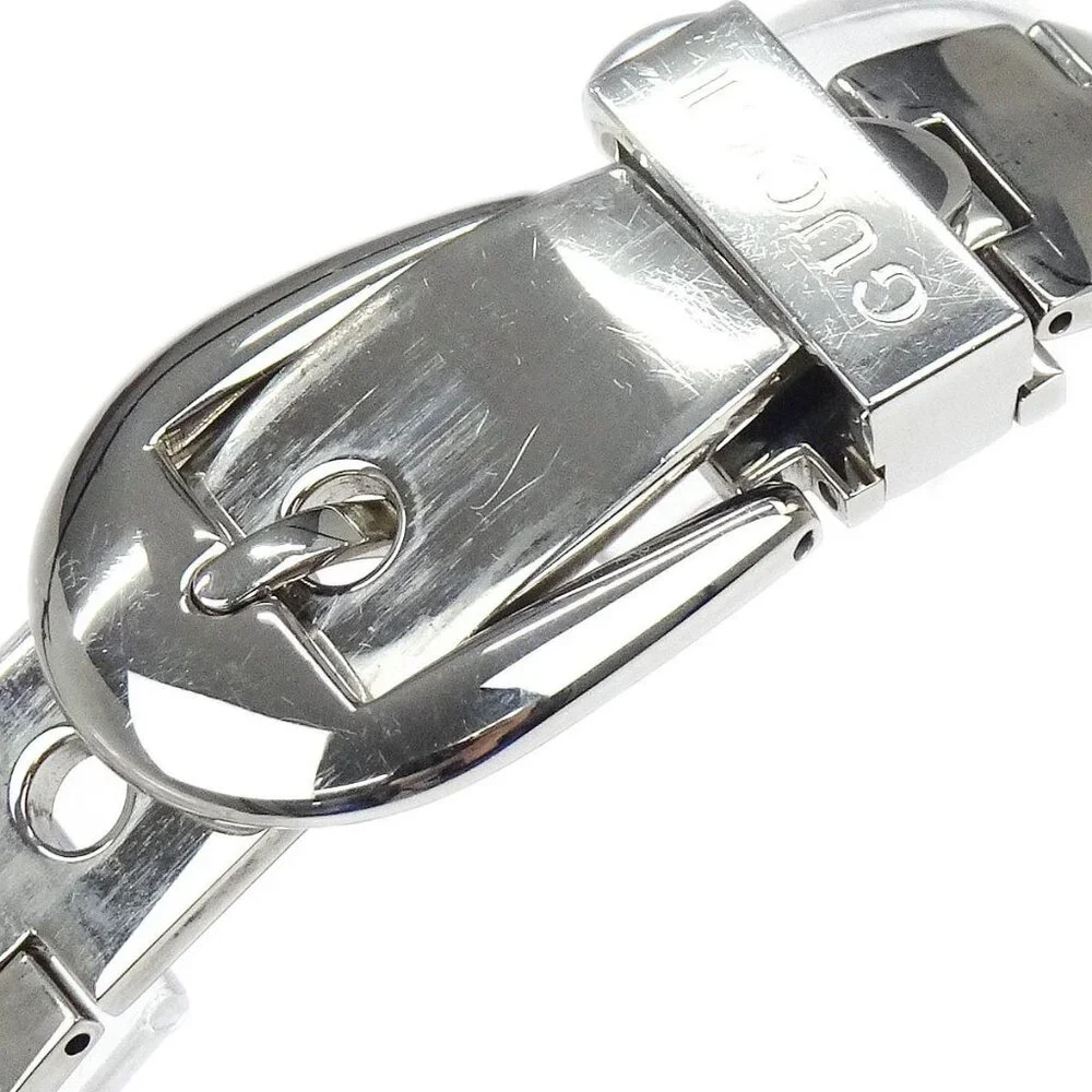 Gucci 6700L Quartz Watch SS 154306 - Picture 13 of 13